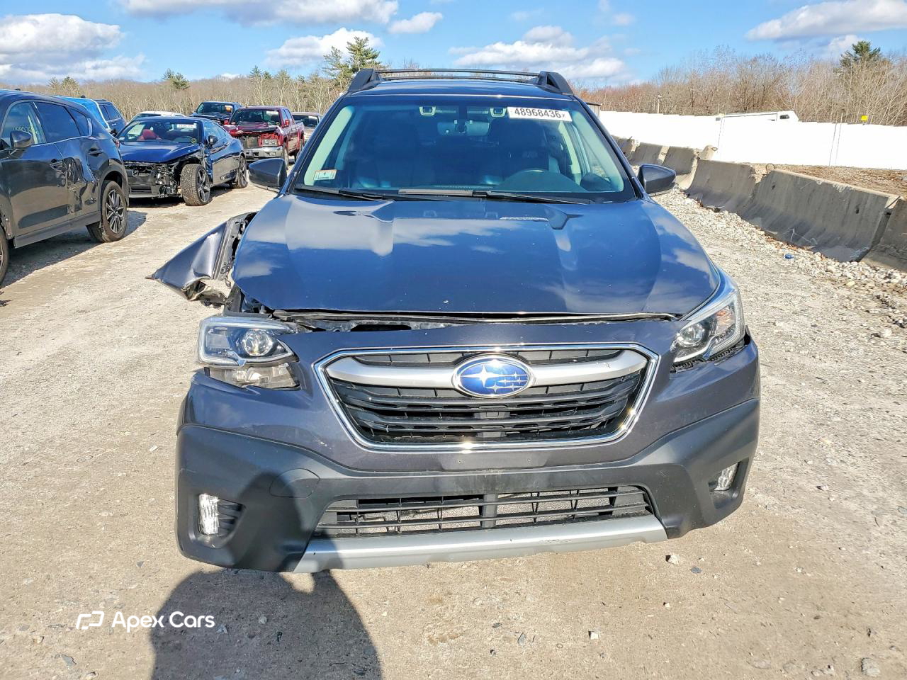 Subaru Outback 2020