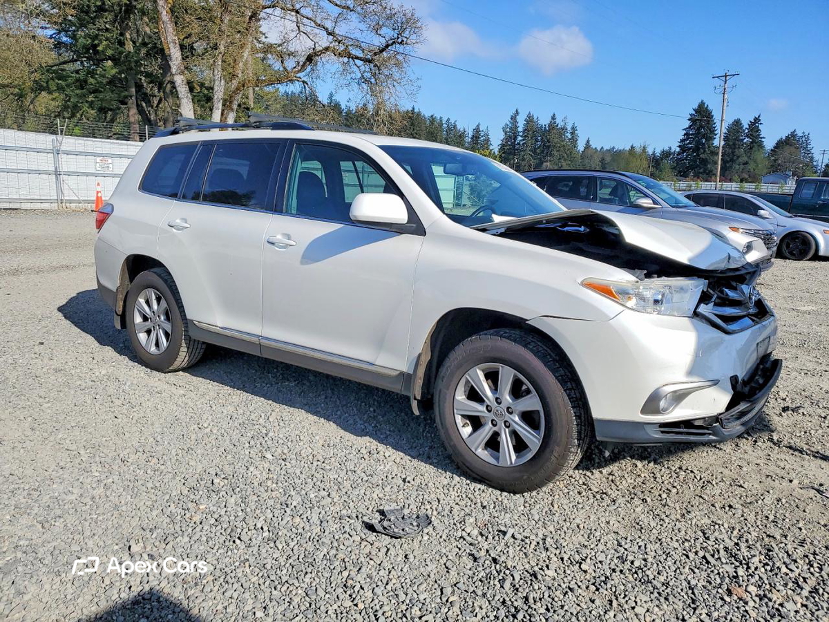 Toyota Highlander 2013