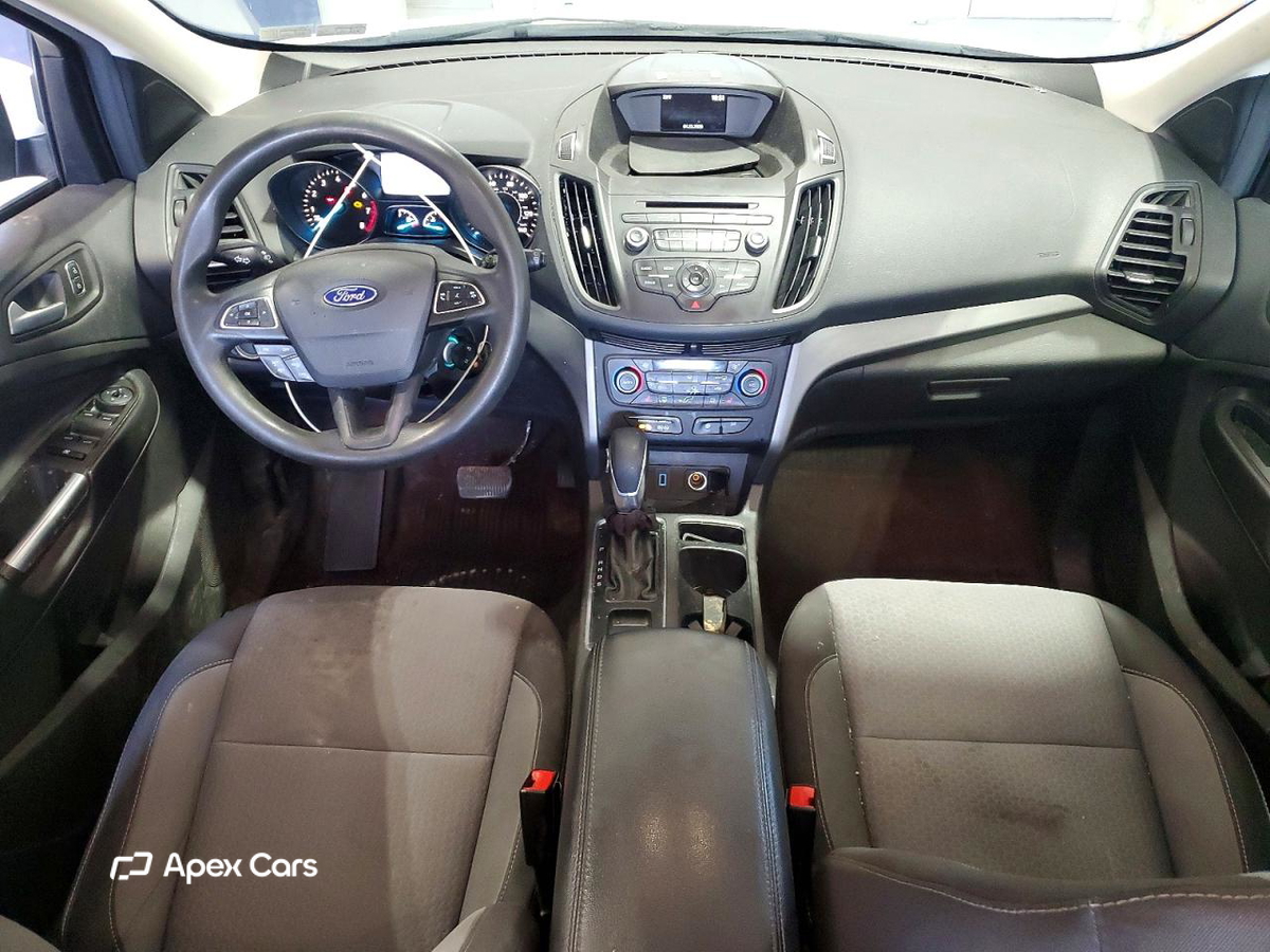 Ford Escape 2018