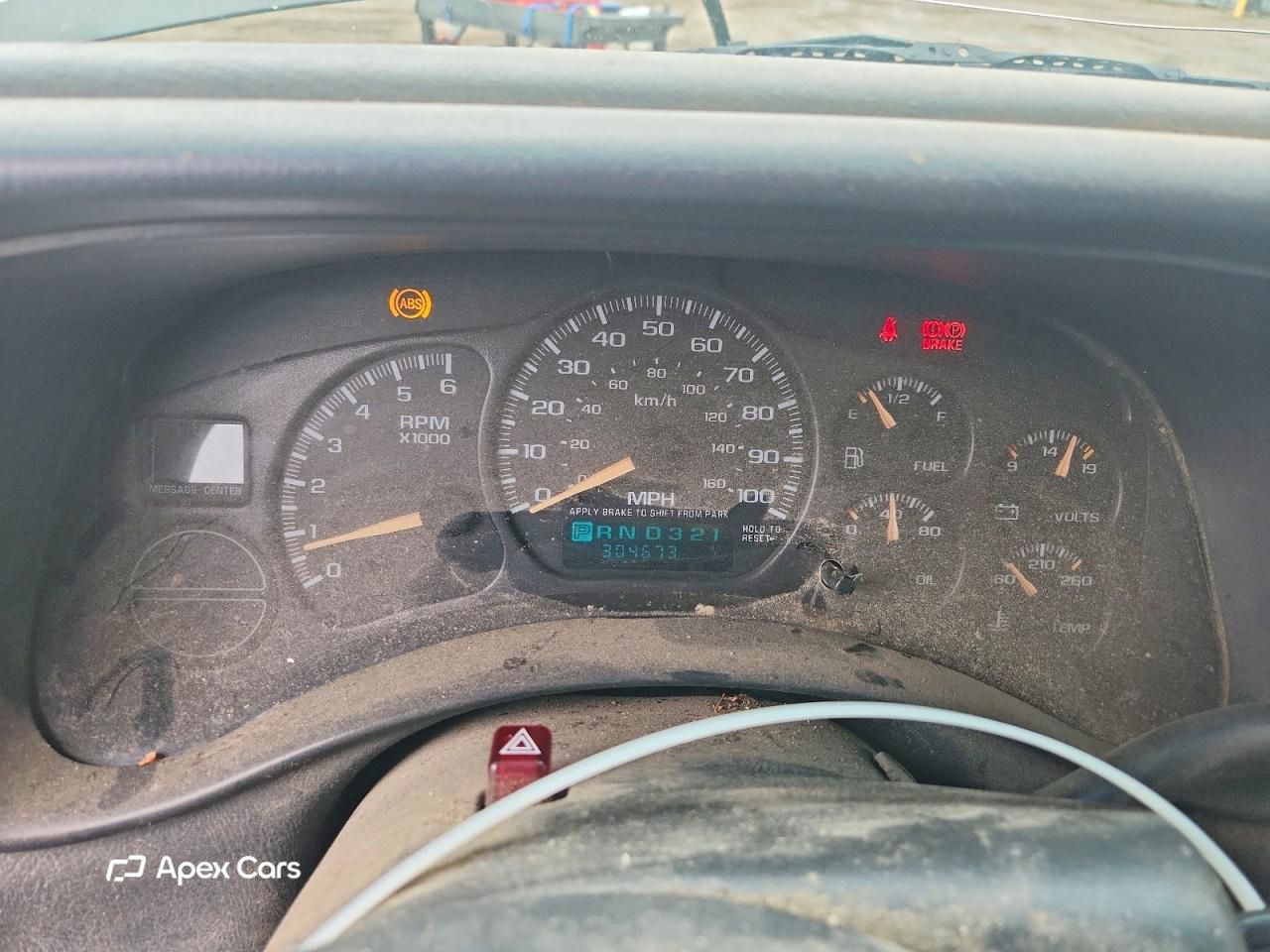 GMC Sierra 2002