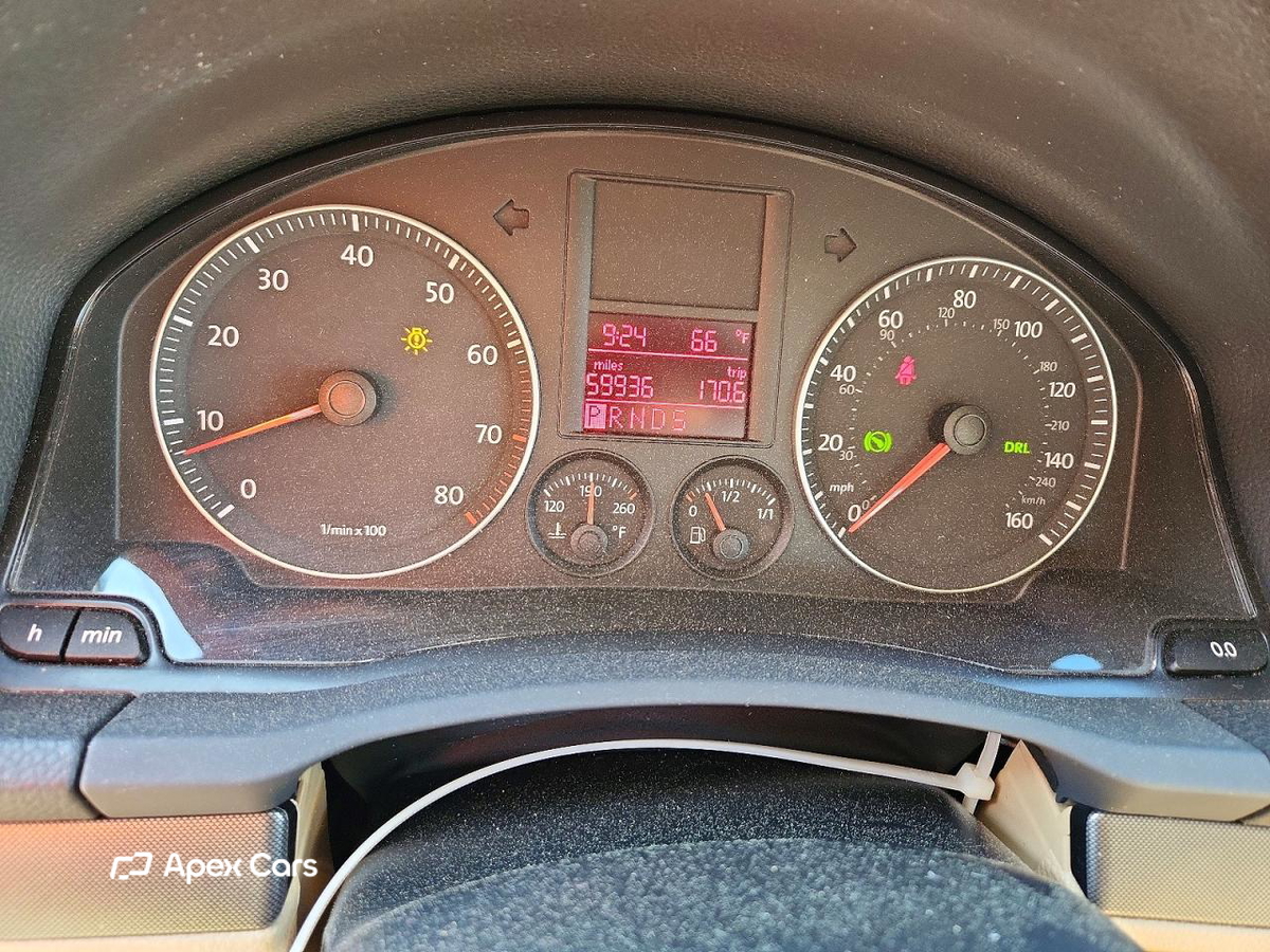Volkswagen Jetta 2008