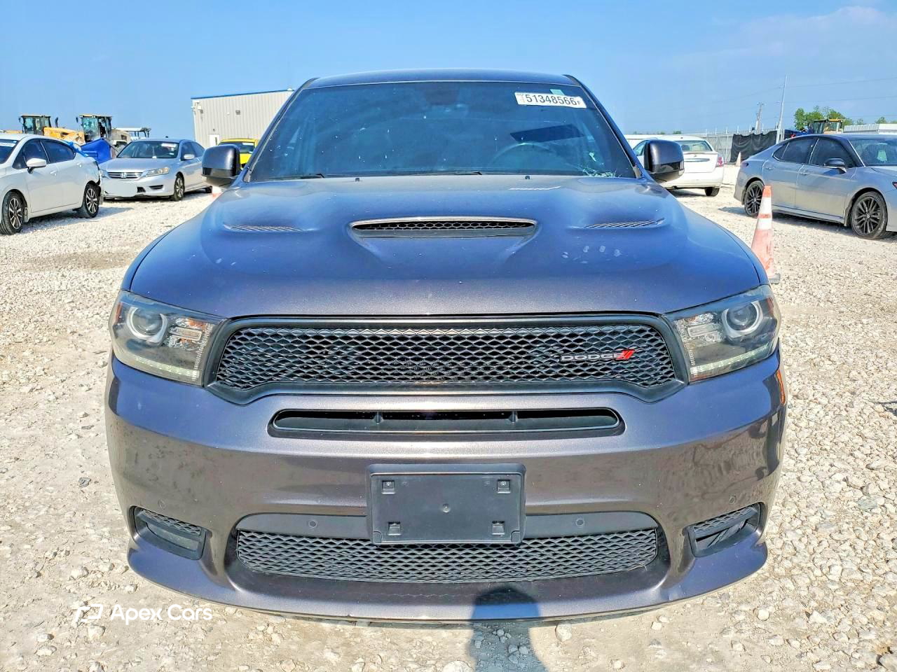 Dodge Durango 2018