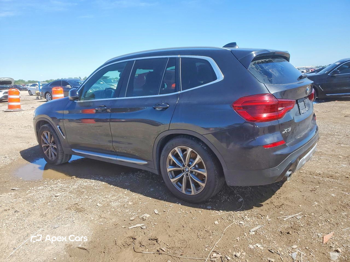 BMW X3 2019