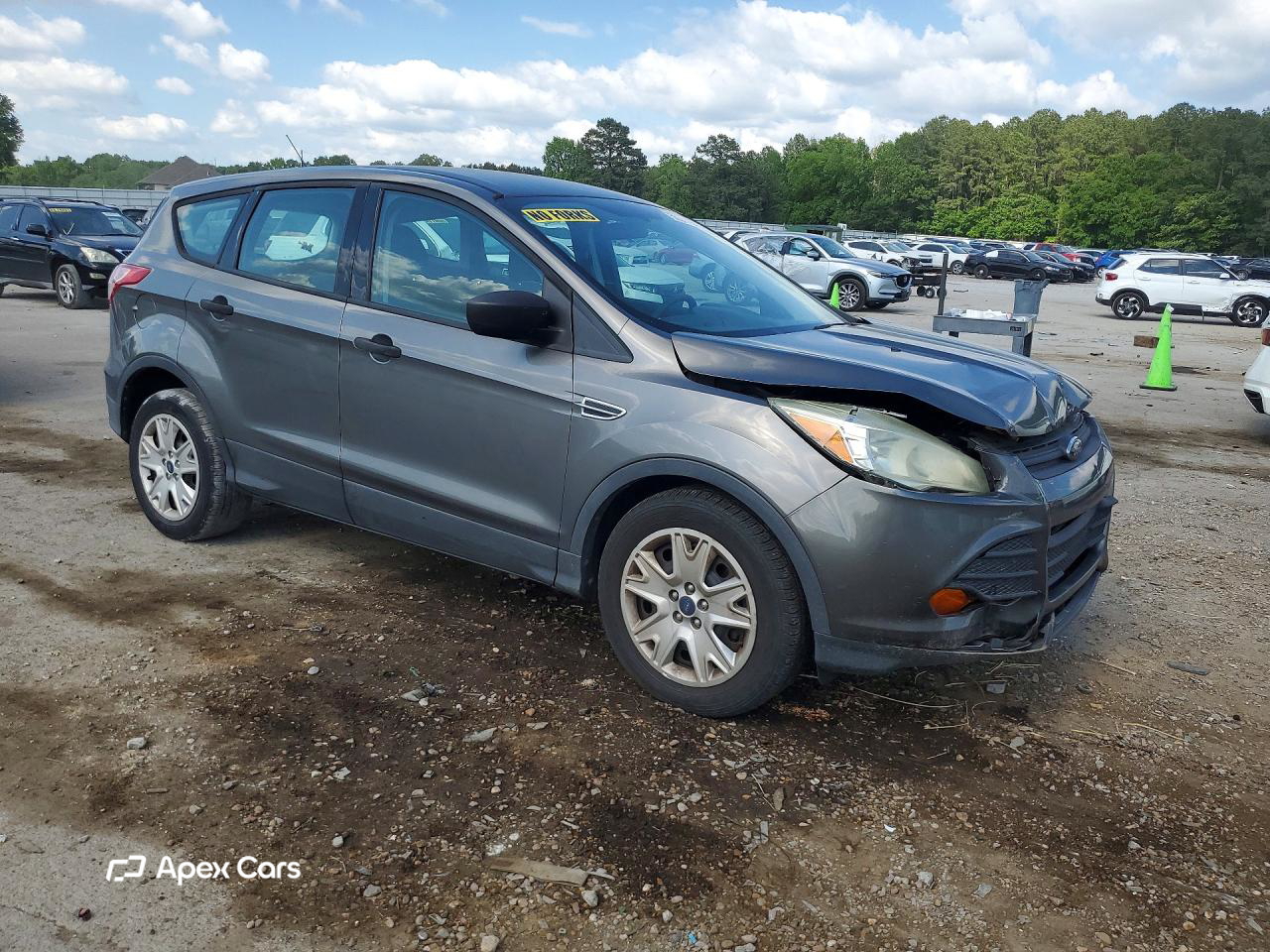 Ford Escape 2014