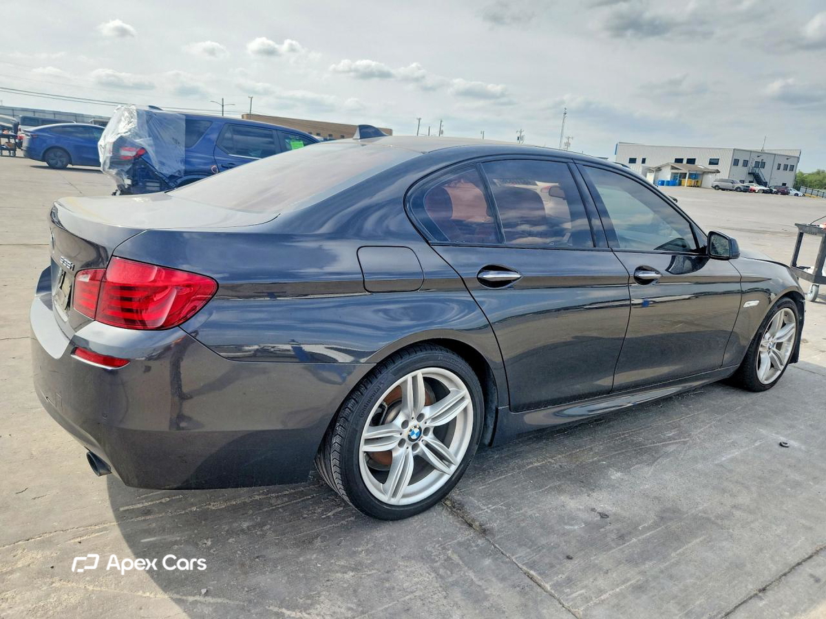 BMW Series 5 2013