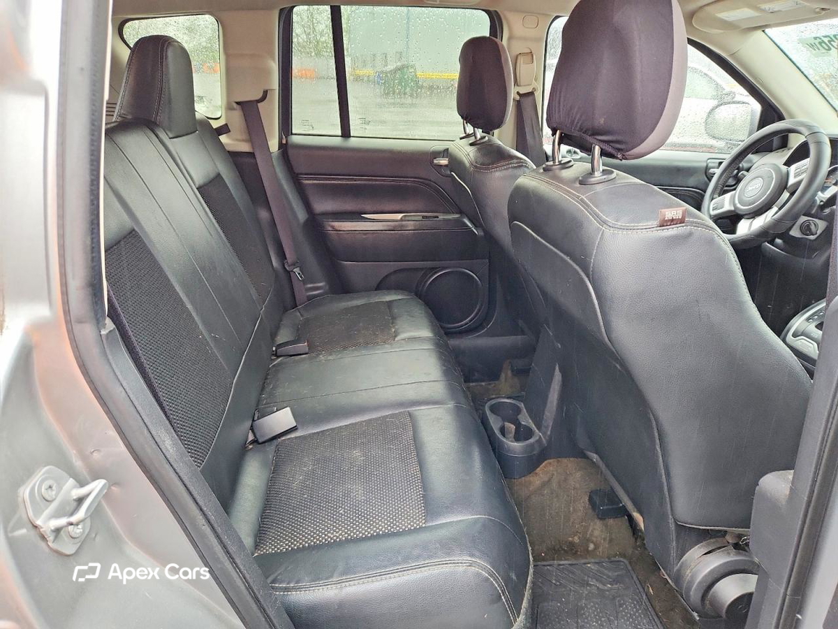 Jeep Compass 2016
