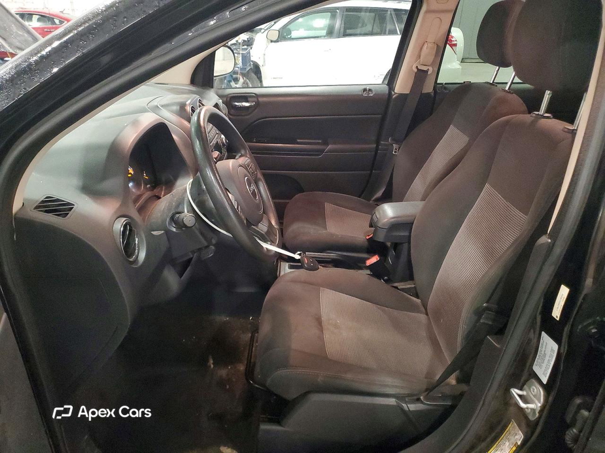 Jeep Compass 2016