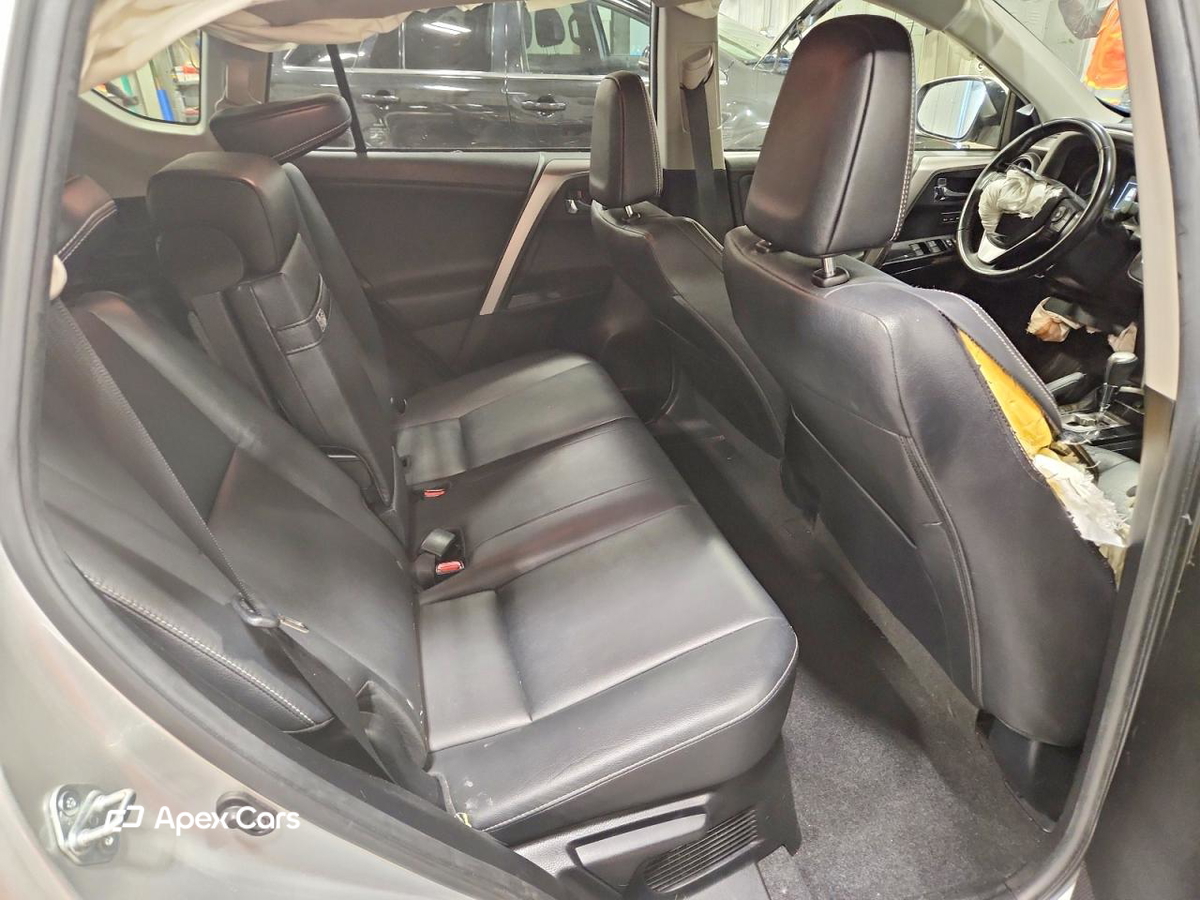 Toyota RAV 4 2016