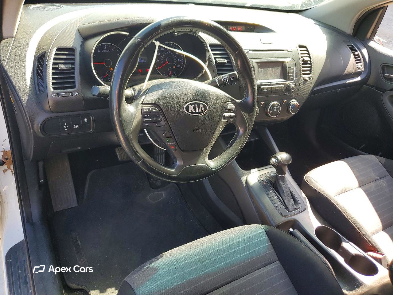 Kia Forte 2014