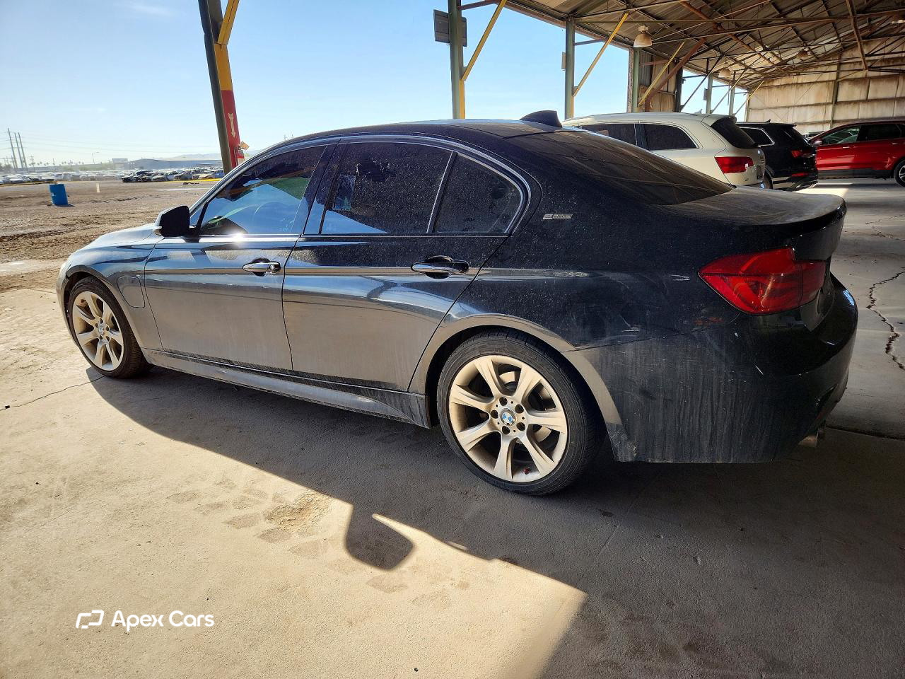 BMW Series 3 2017