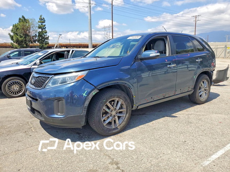Kia Sorento 2014 - Image 1 of 13