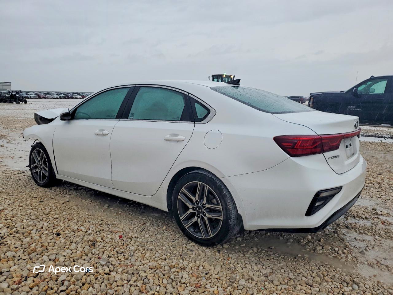Kia Forte 2021