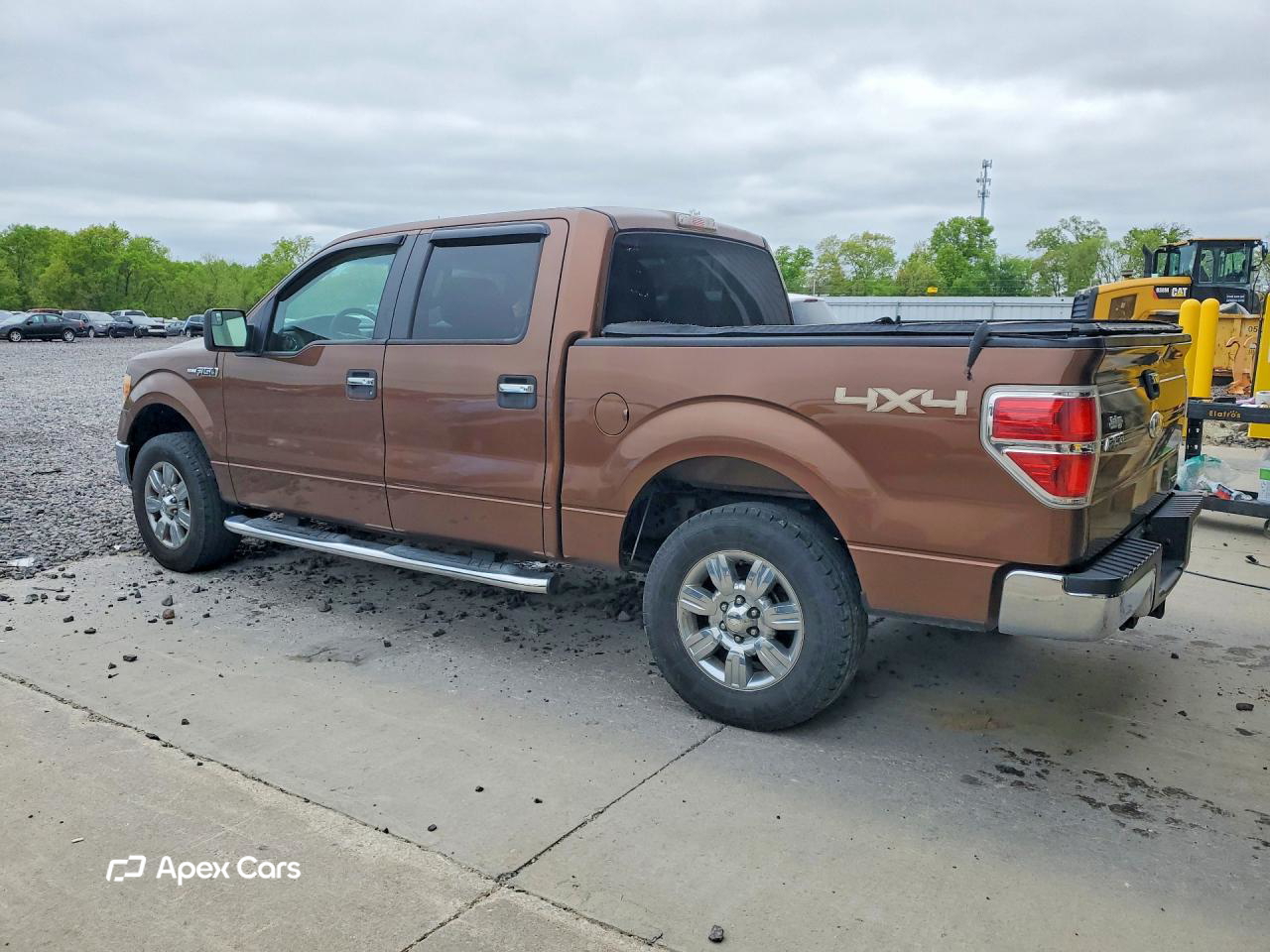 Ford F-150 2012