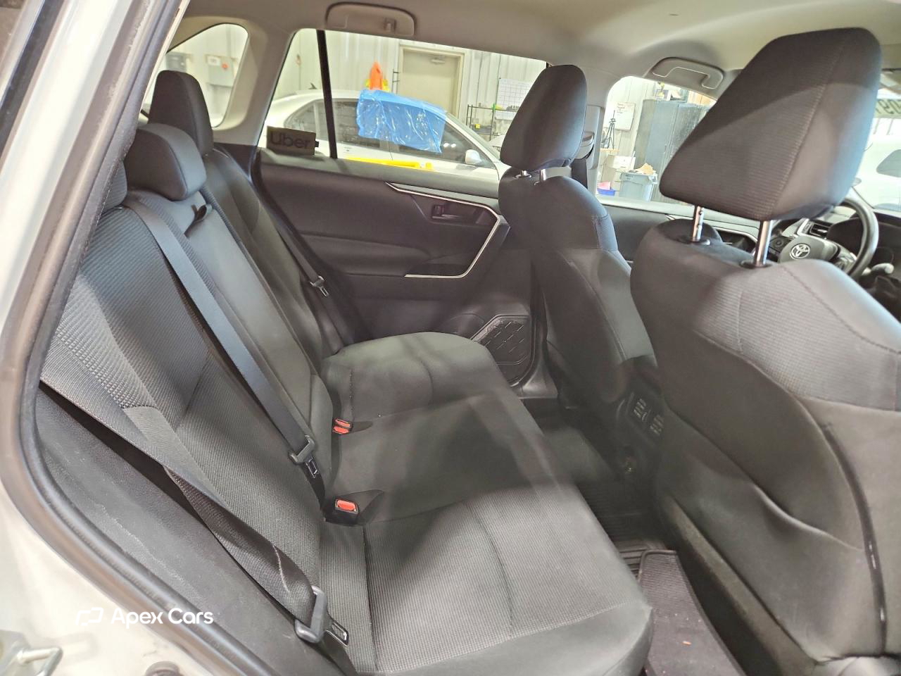 Toyota RAV 4 2019