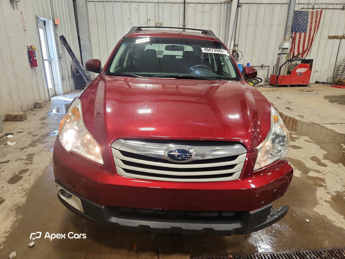 Subaru Outback 2012