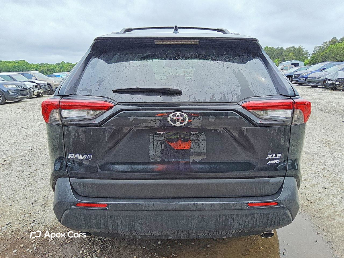 Toyota RAV 4 2025