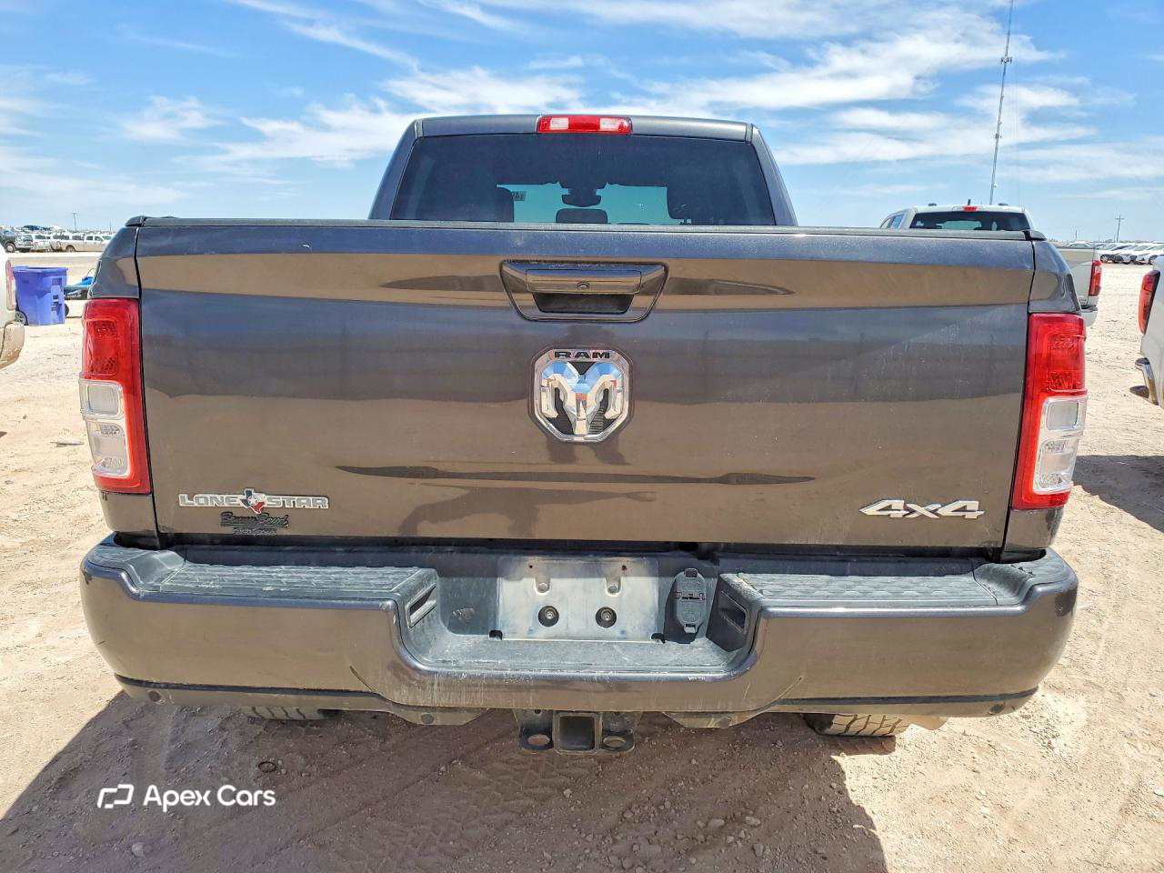 RAM 2500 2021