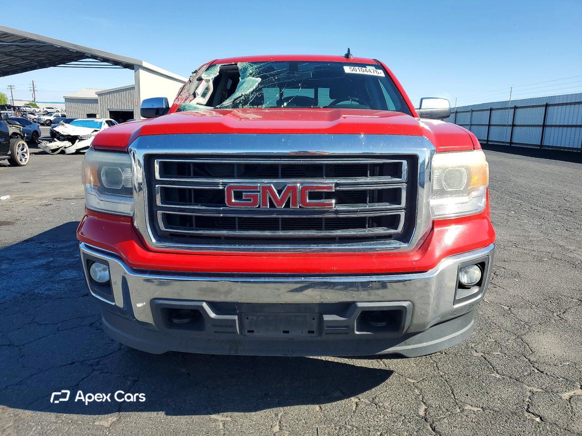 GMC Sierra 2015