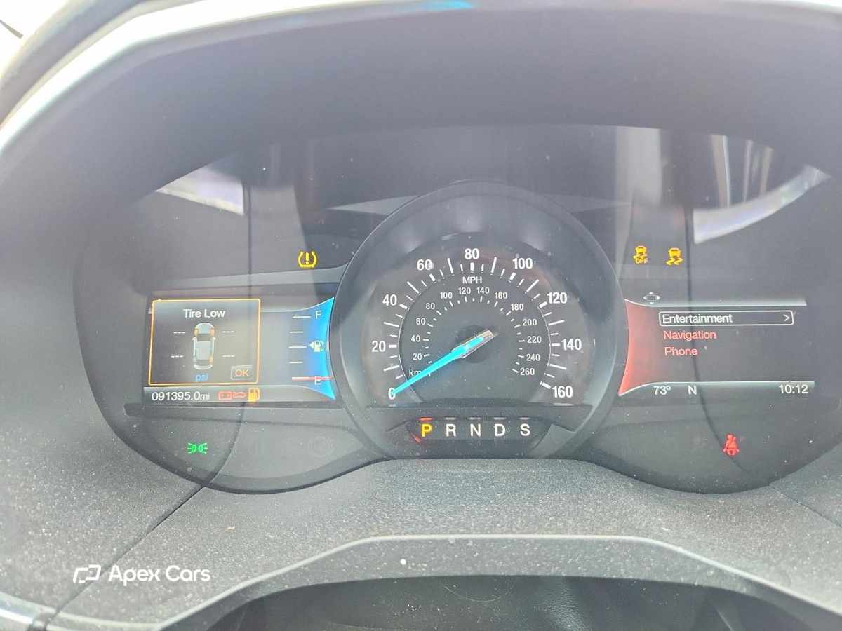 Ford Edge 2018