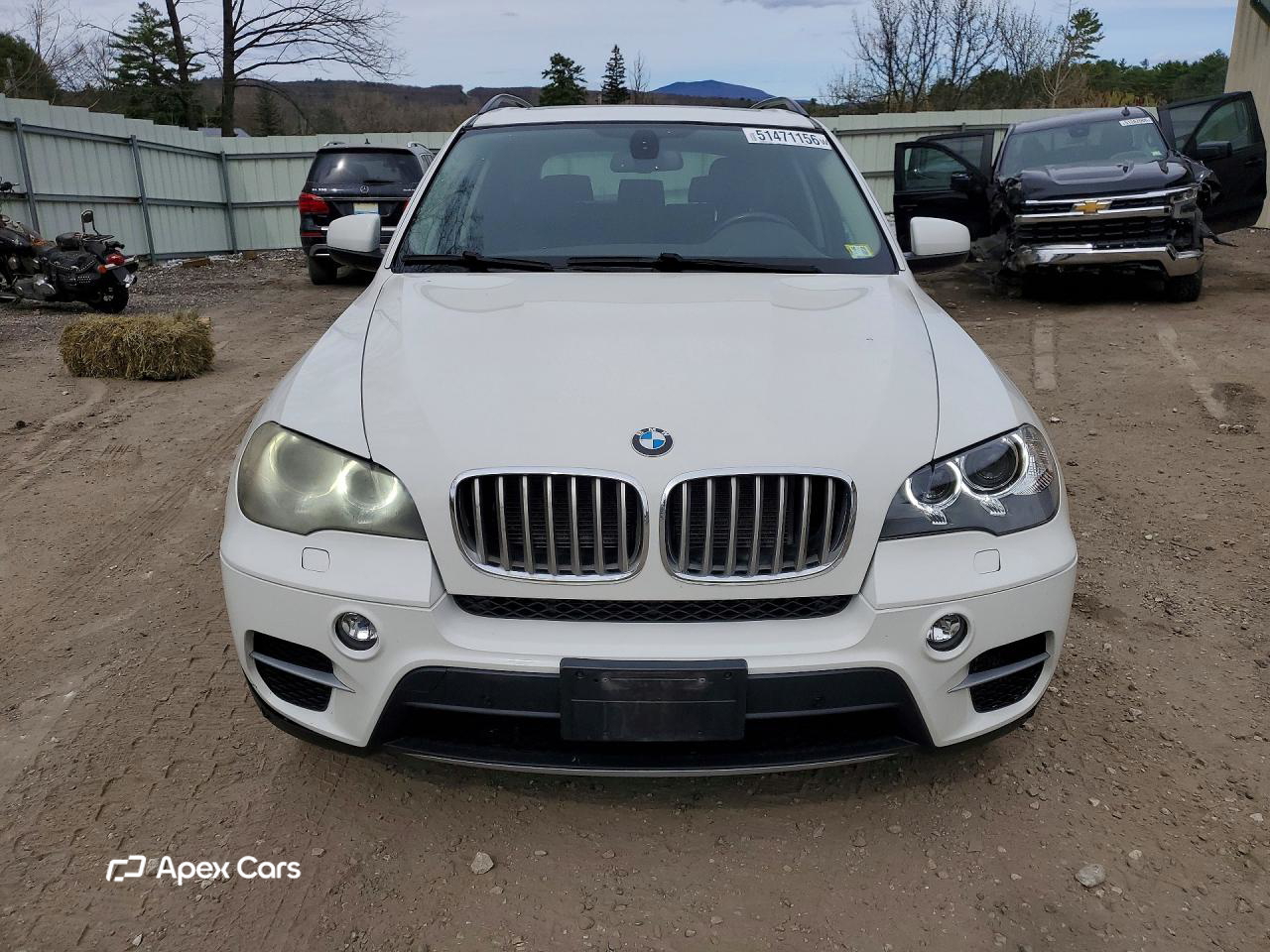 BMW X5 2012
