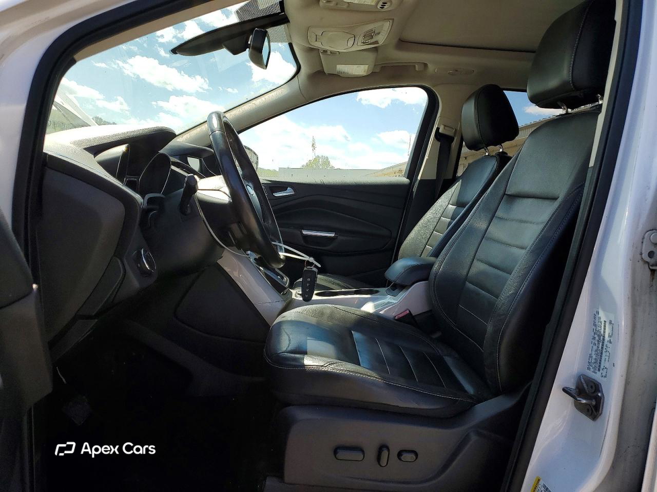Ford Escape 2013
