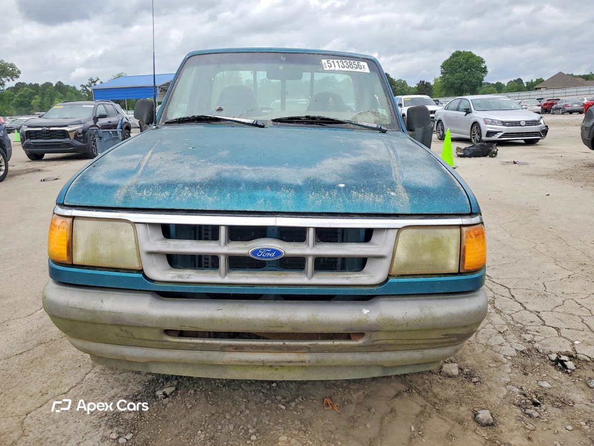 Ford Ranger 1993