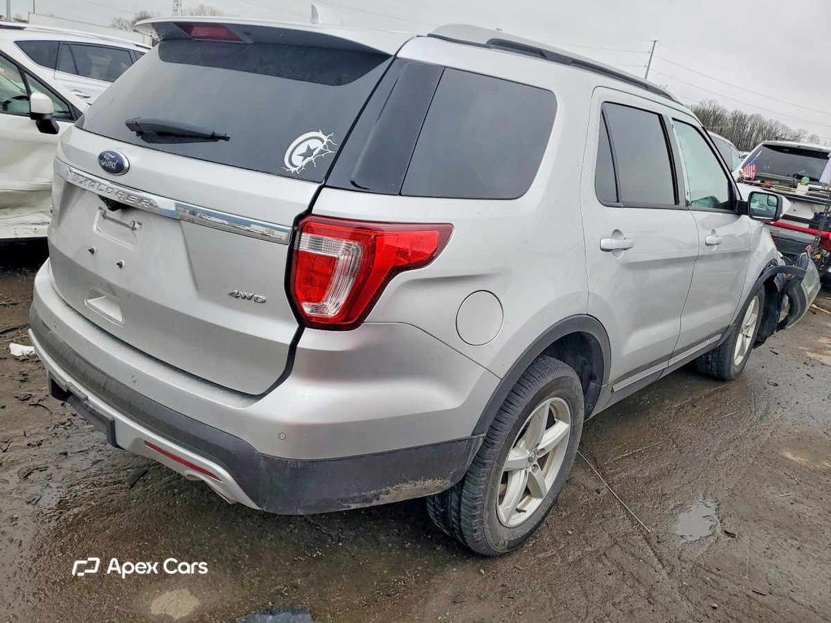 Ford Explorer 2016