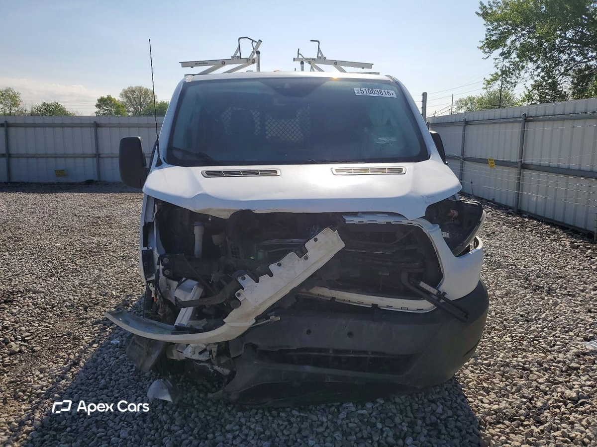 Ford Transit 2017