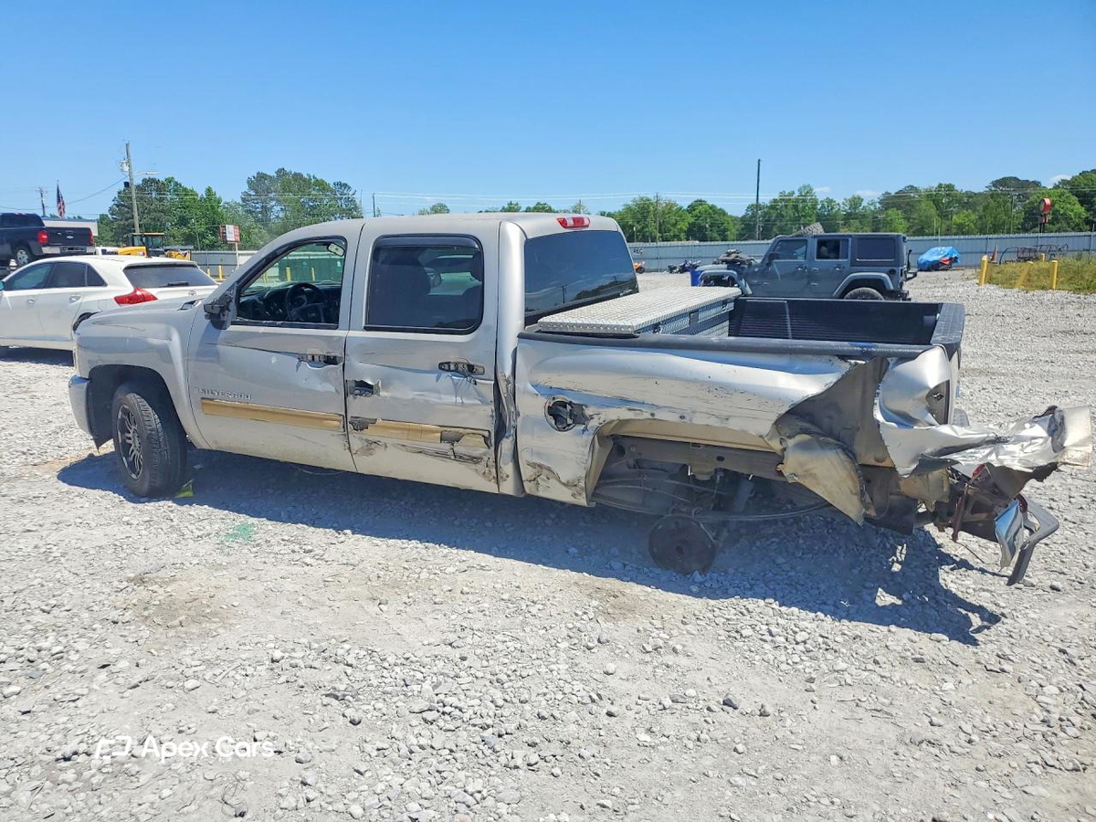 Chevrolet Silverado 2009