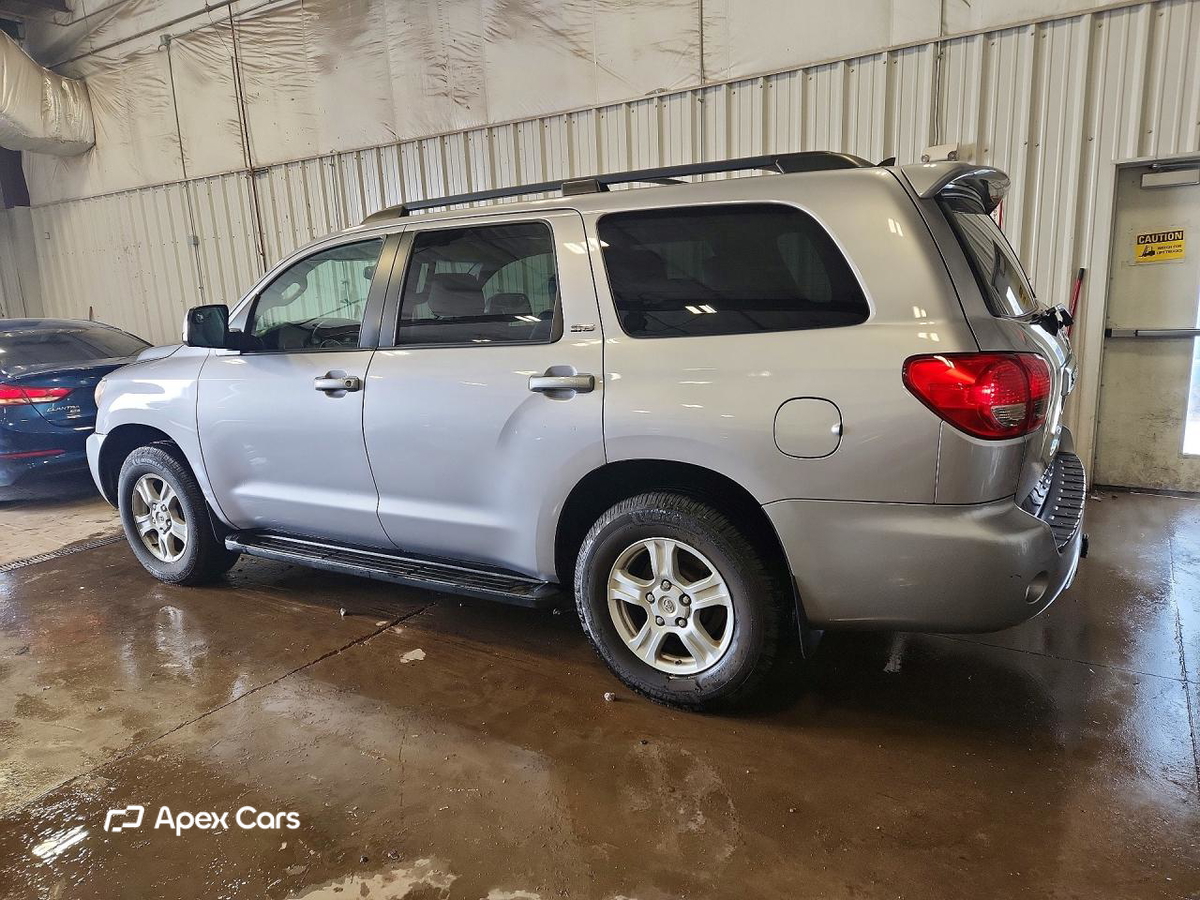 Toyota Sequoia 2012