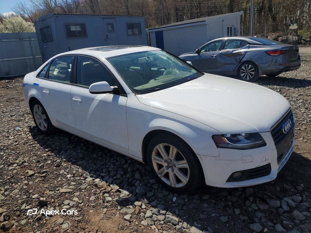 Audi A4 2011