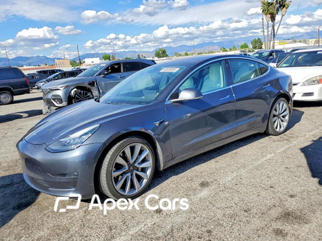 Tesla Model 3 2018 - Image 1 of 12