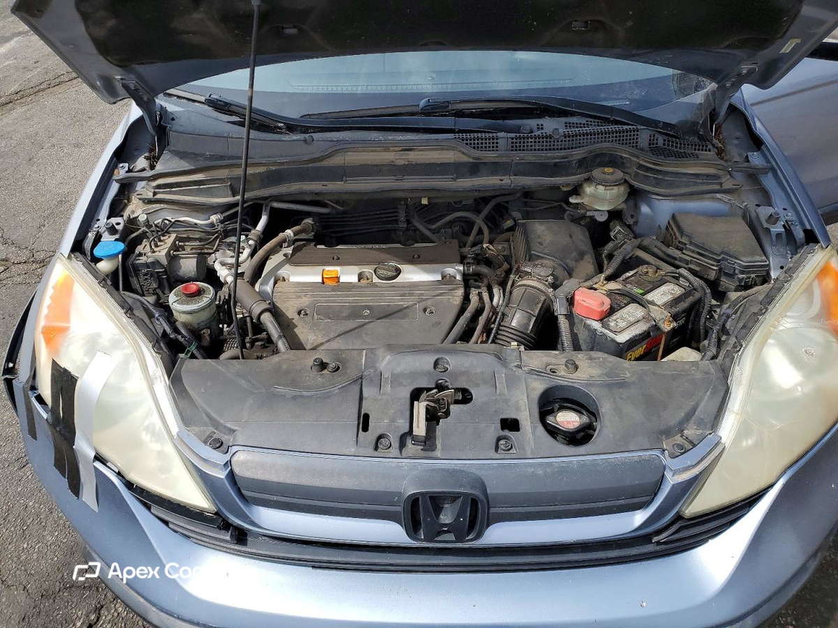 Honda CR-V 2009