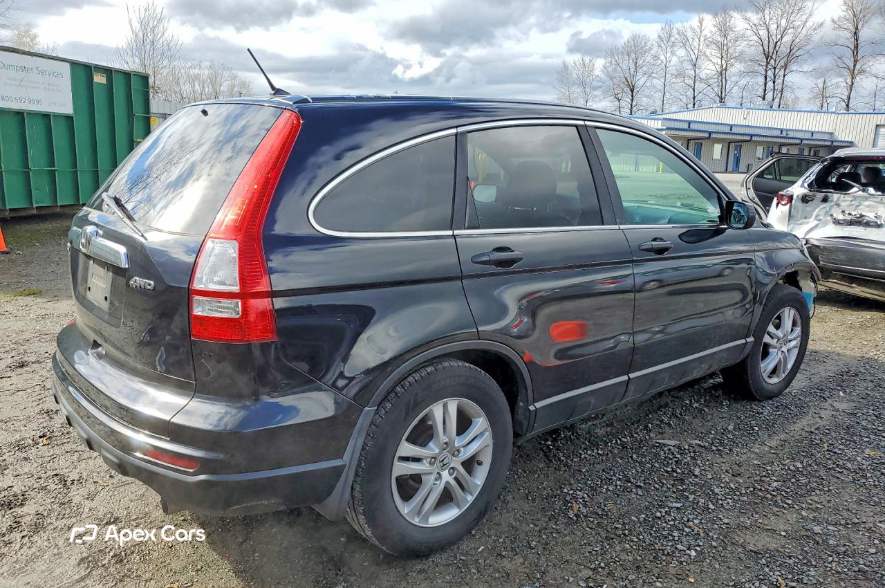Honda CR-V 2010