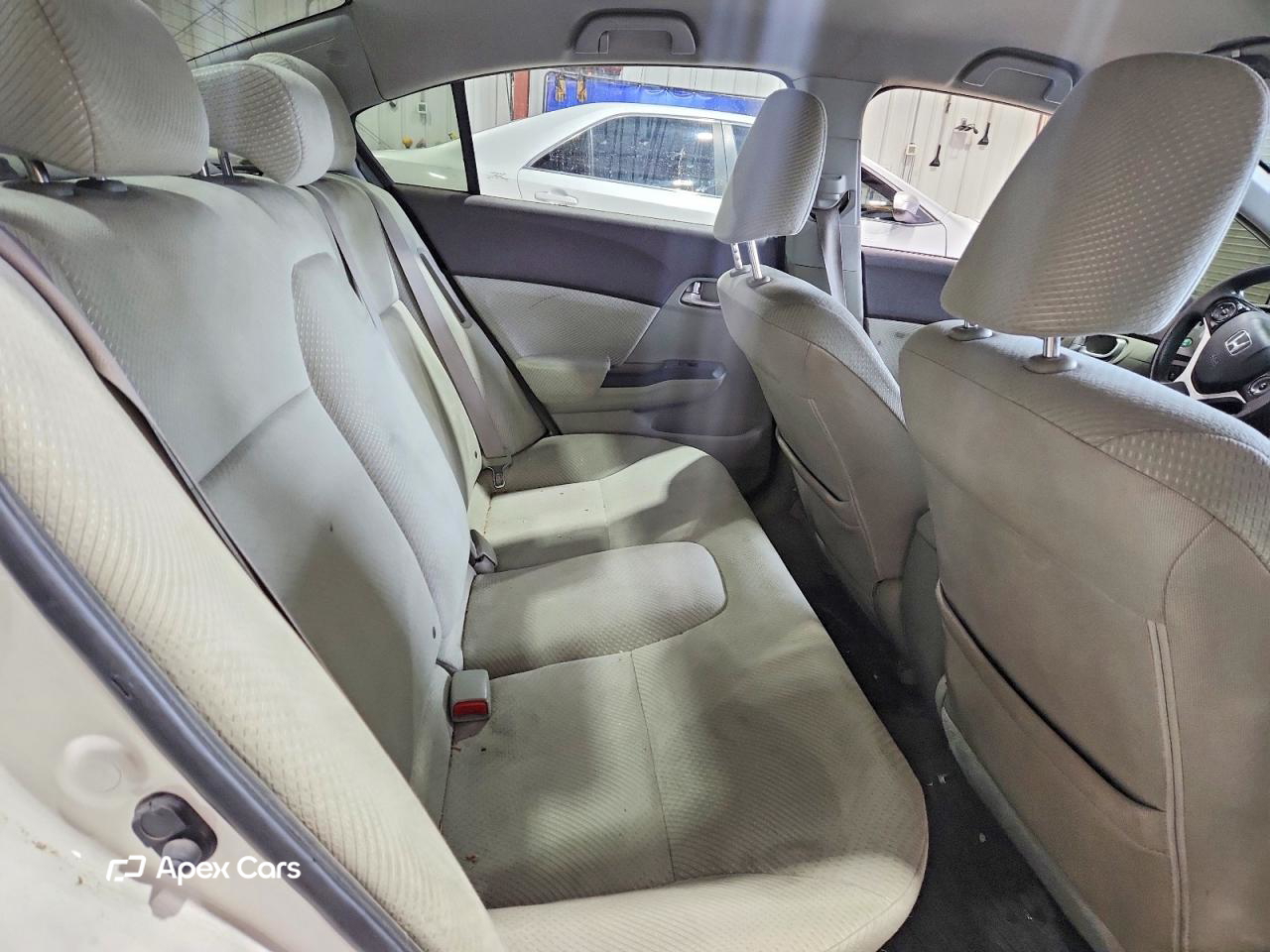 Honda Civic 2012