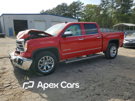 GMC Sierra 2014 - Image 1 of 13