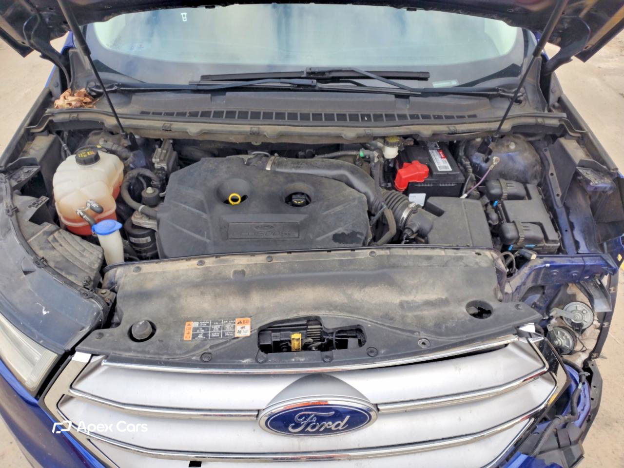 Ford Edge 2015