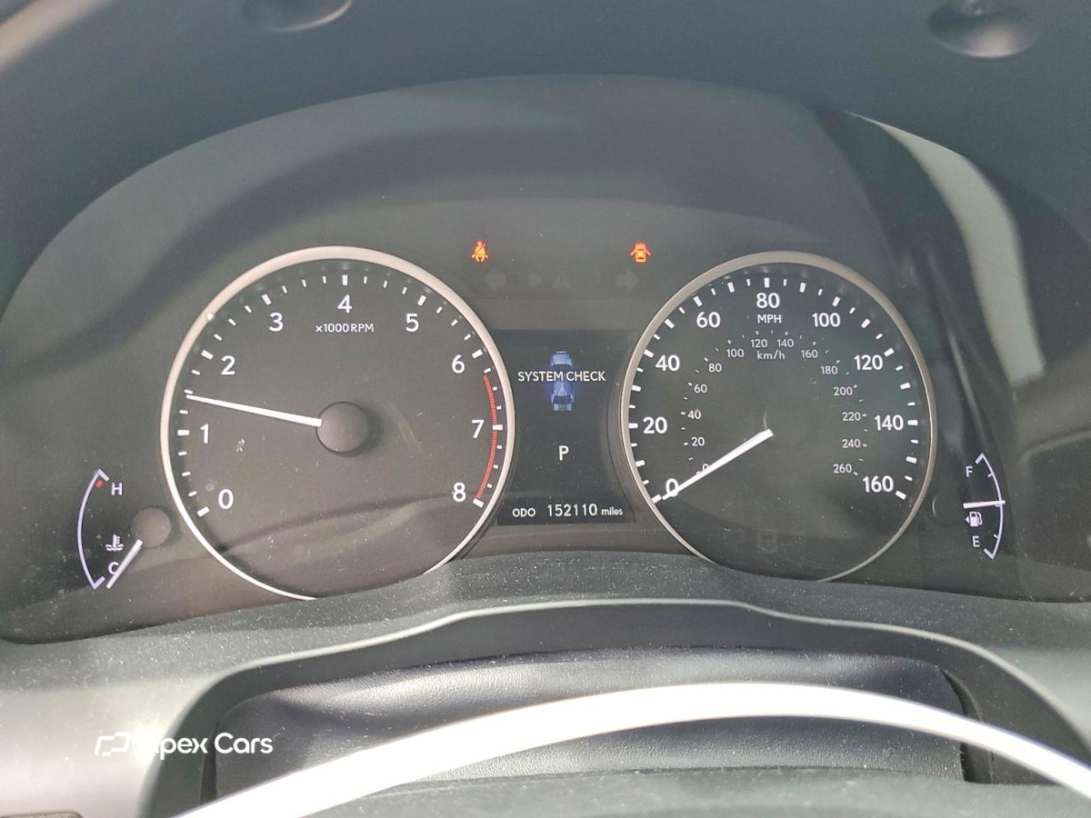 Lexus ES 2015