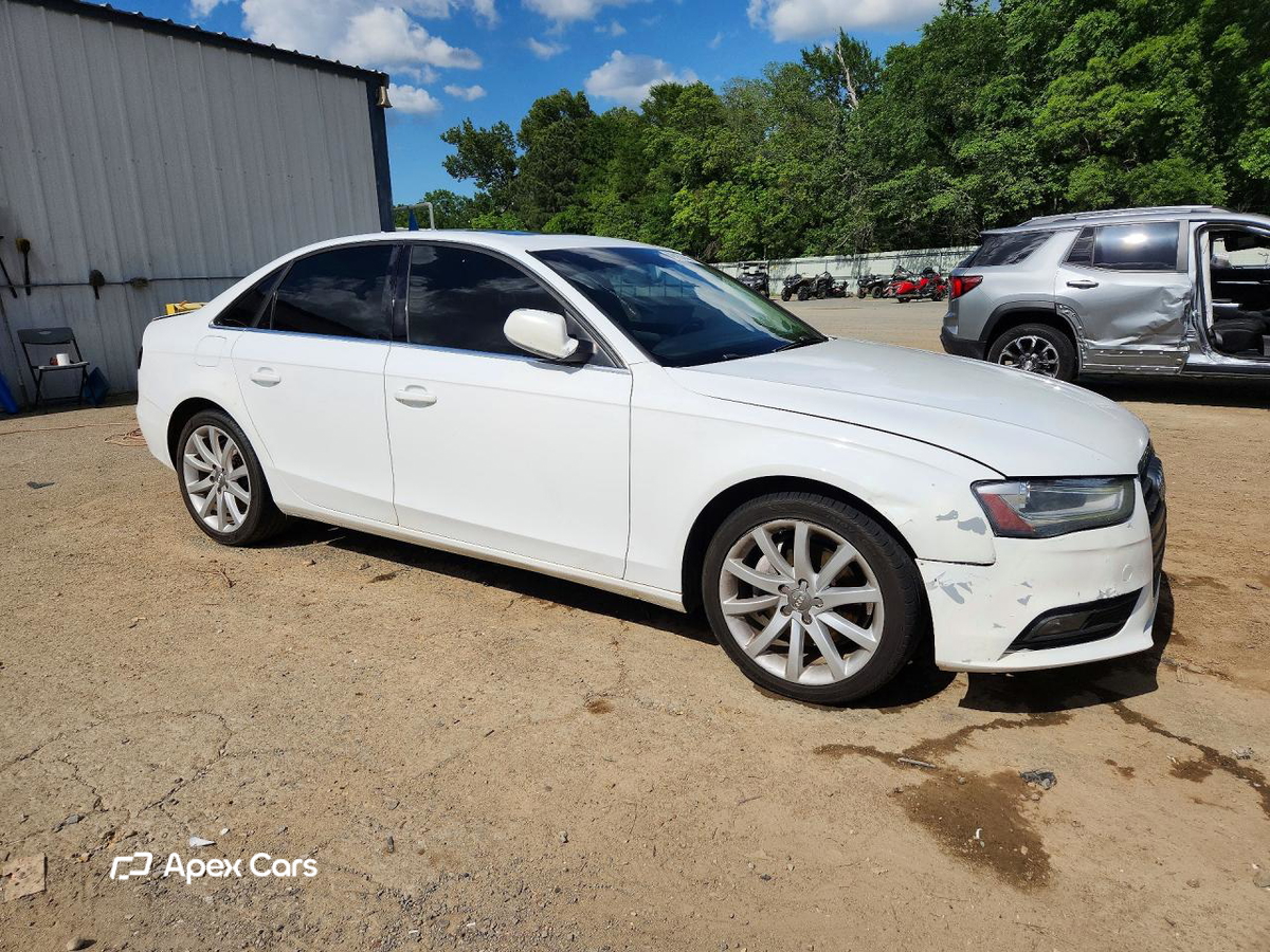 Audi A4 2013