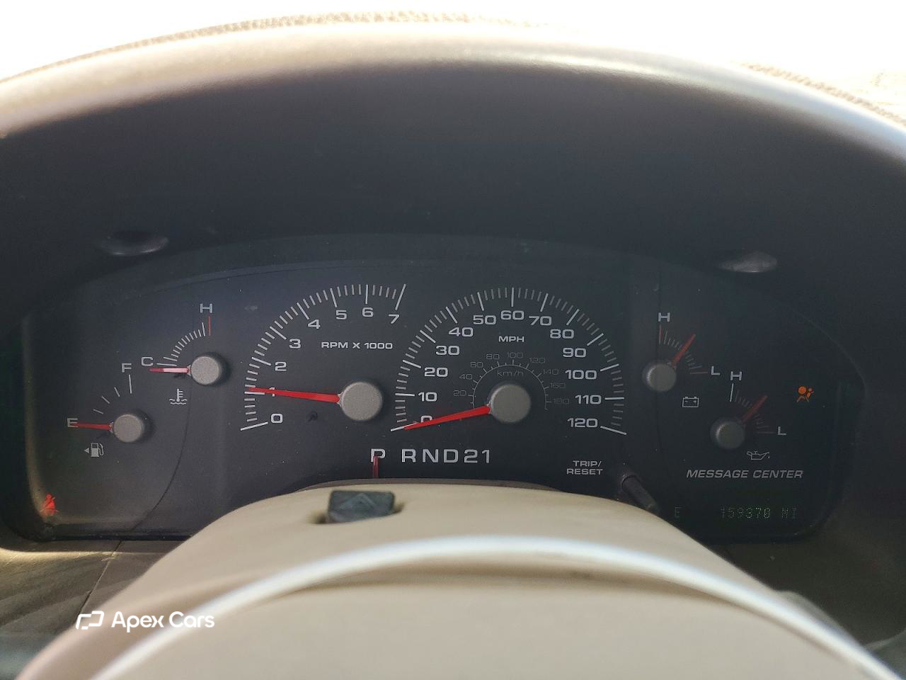 Ford Expedition 2004
