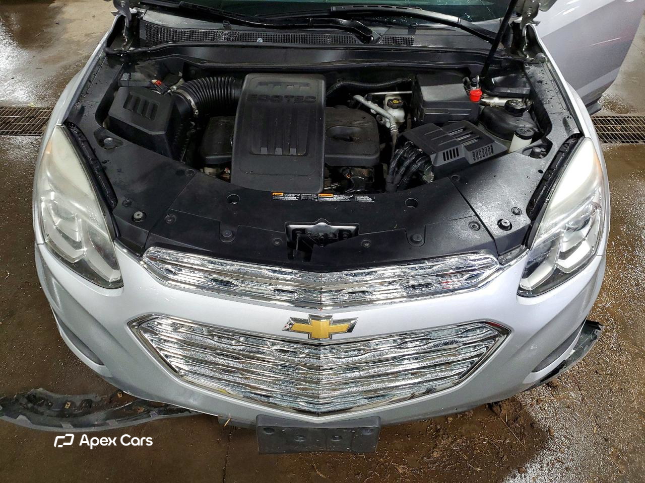 Chevrolet Equinox 2017