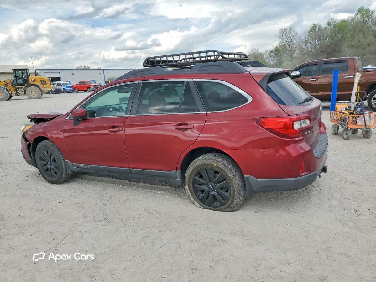 Subaru Outback 2015