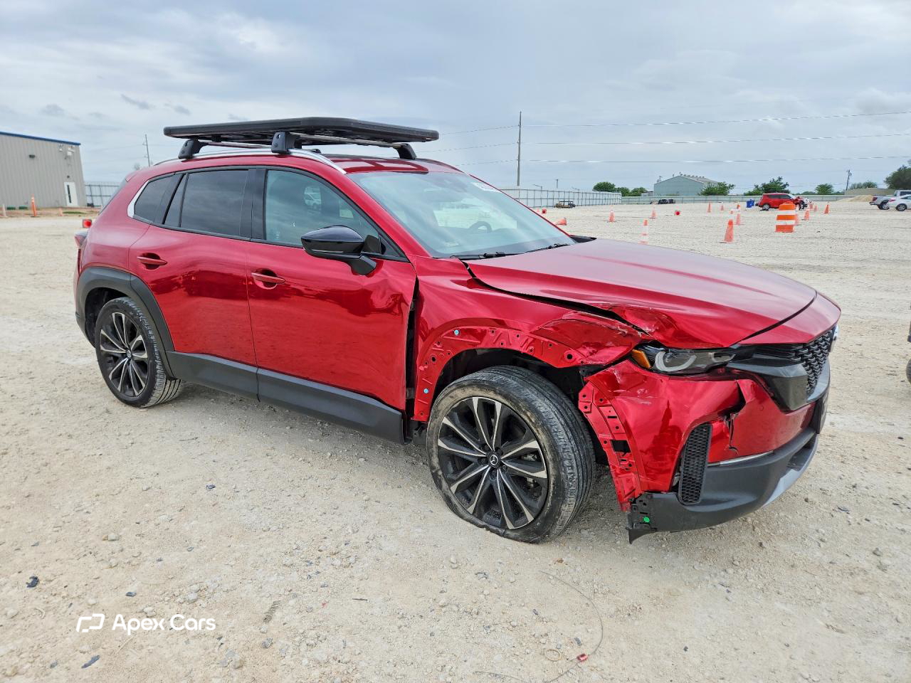 Mazda CX-50 2024