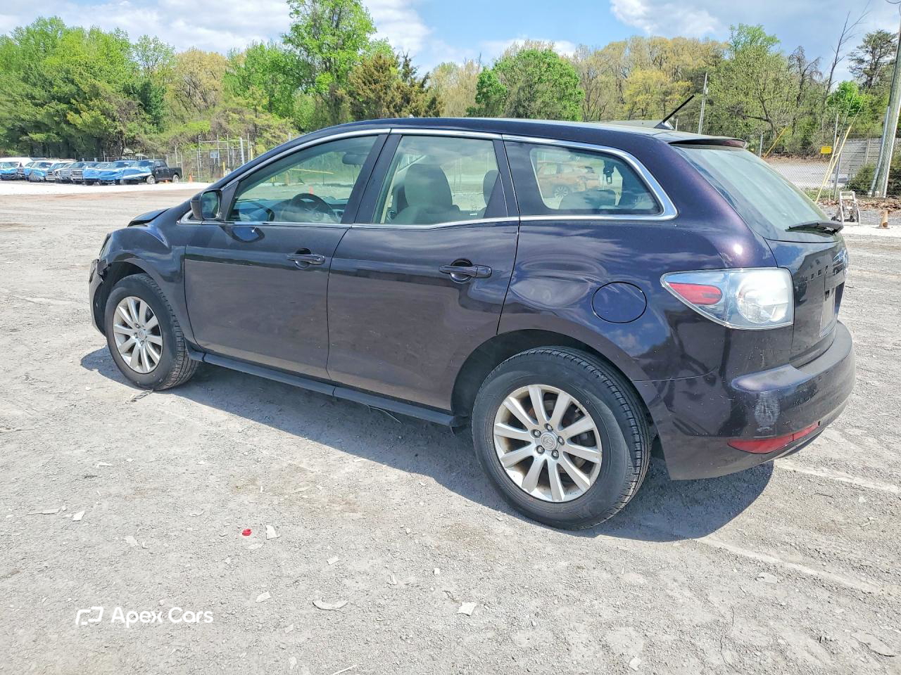 Mazda CX-7 2011