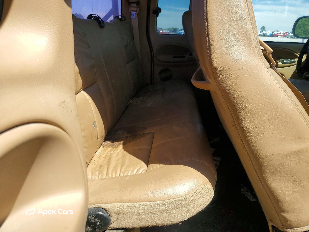 Dodge RAM 2002