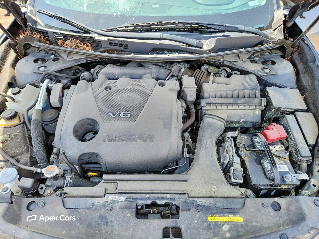 Nissan Maxima 2018