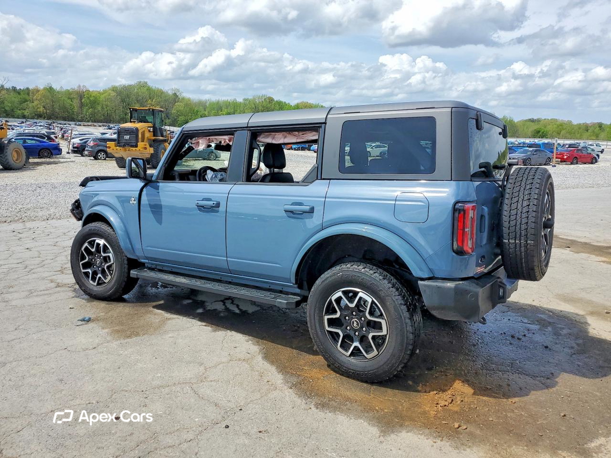 Ford Bronco 2024