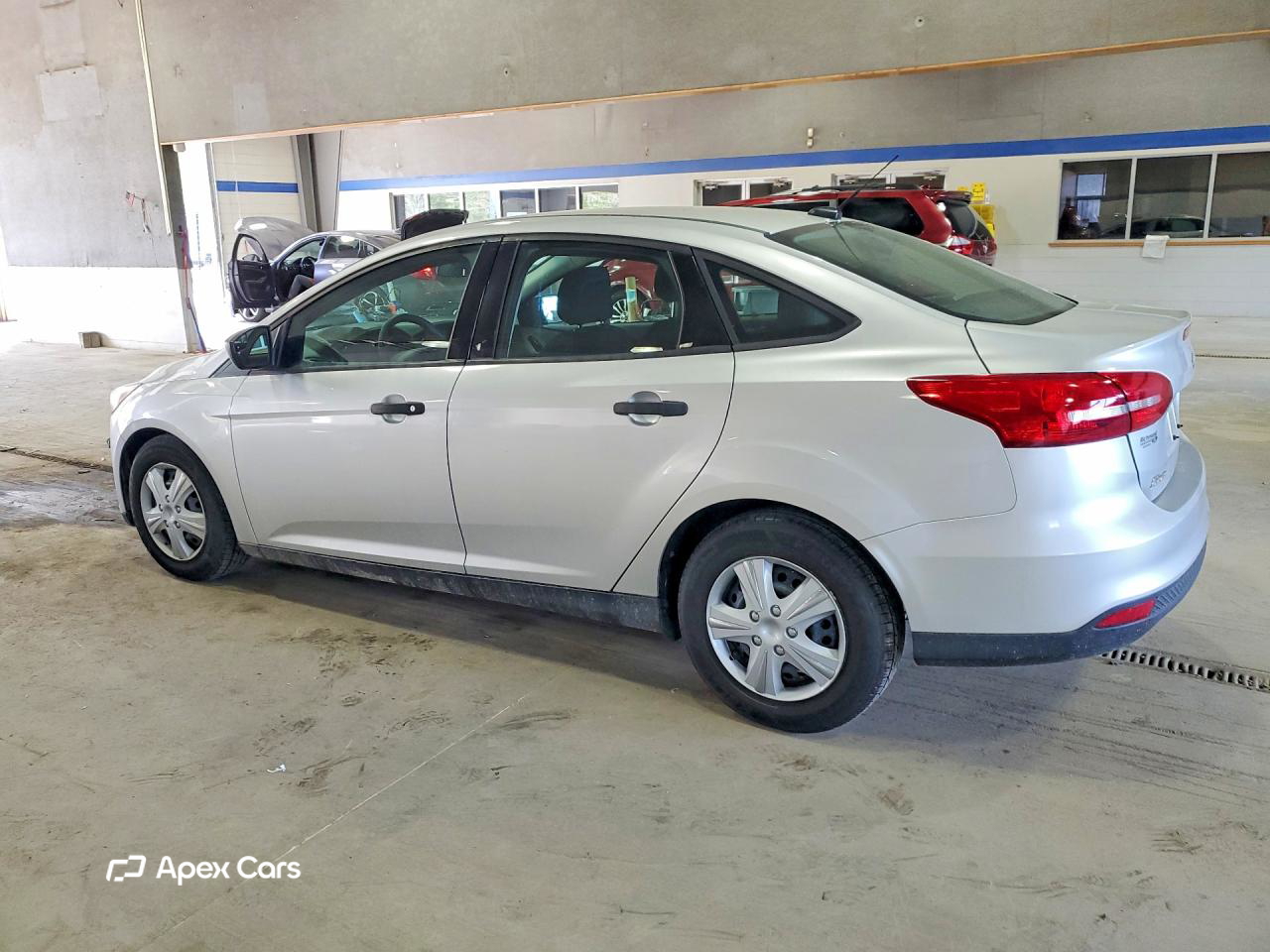 Ford Focus 2018
