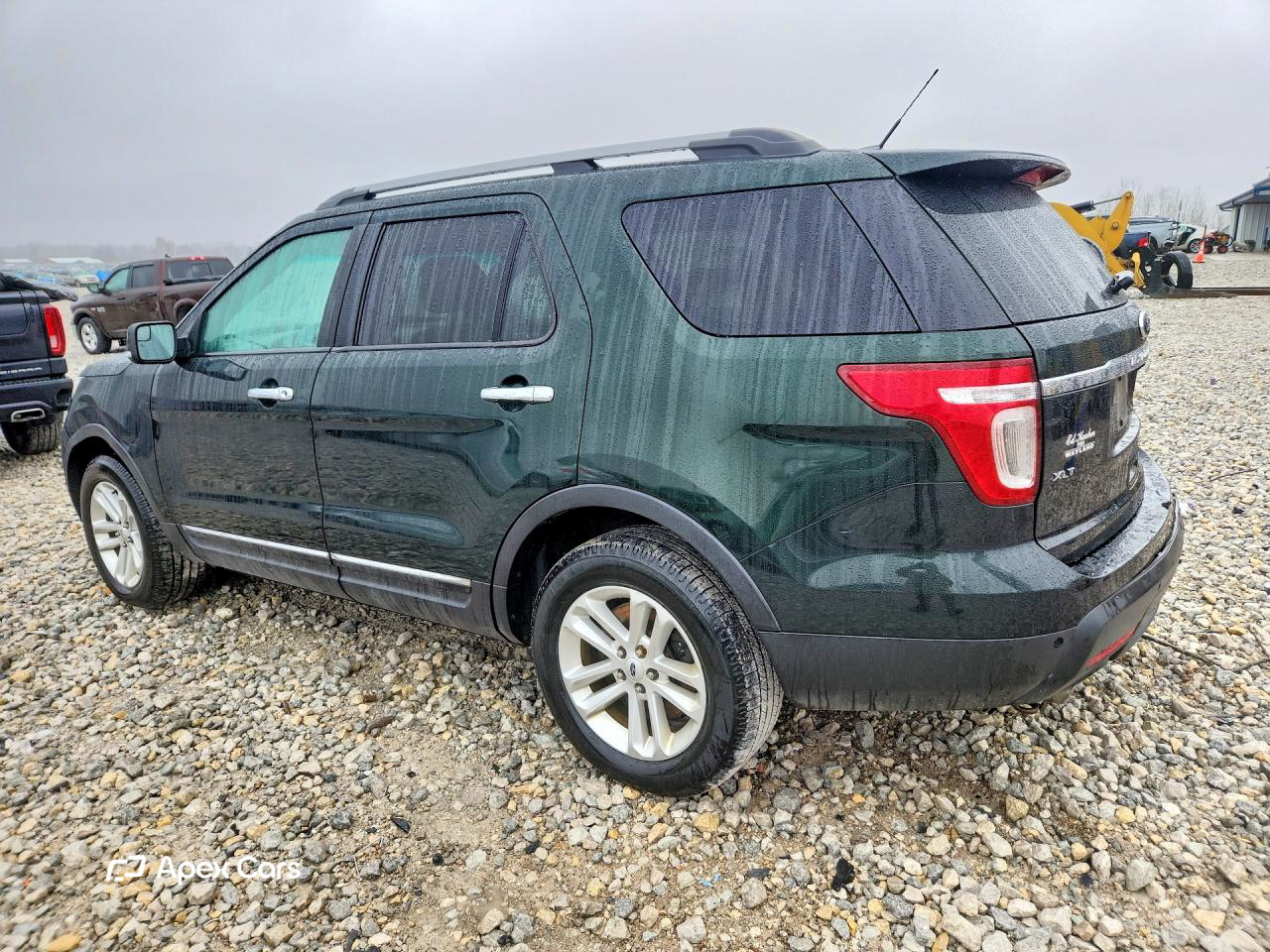 Ford Explorer 2013