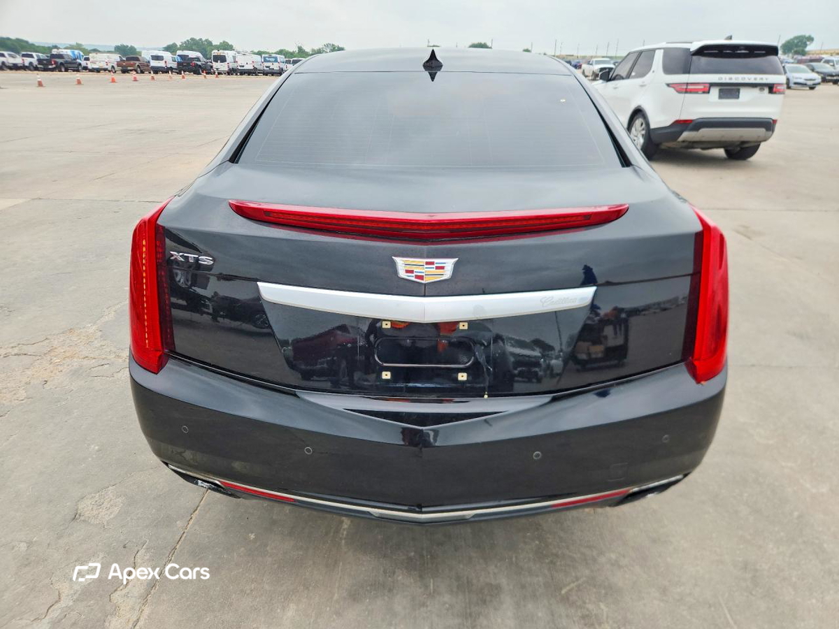 Cadillac XTS 2017
